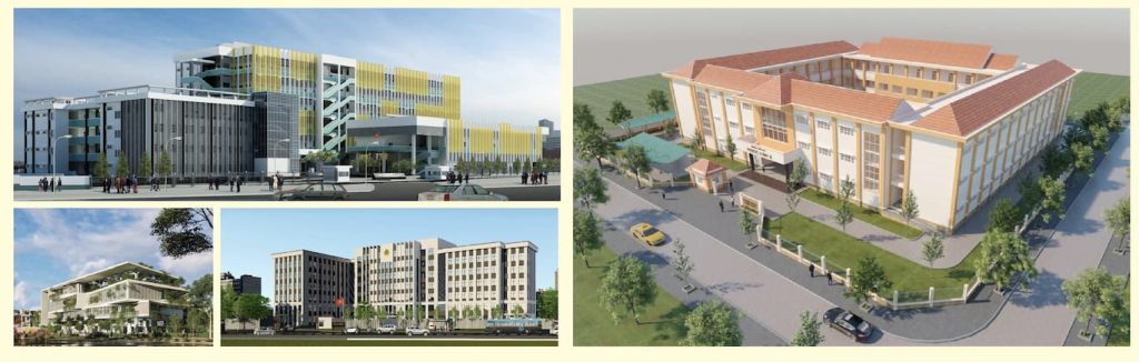 Công ty xây dựng uy tín Hưng Việt