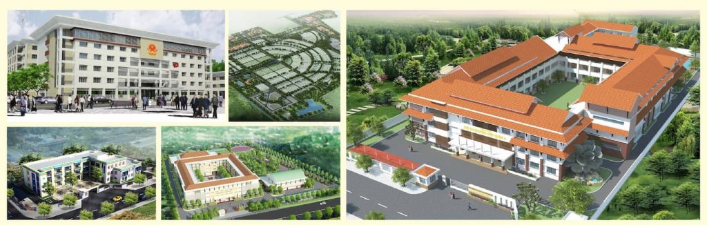 Công ty xây dựng Hưng Việt